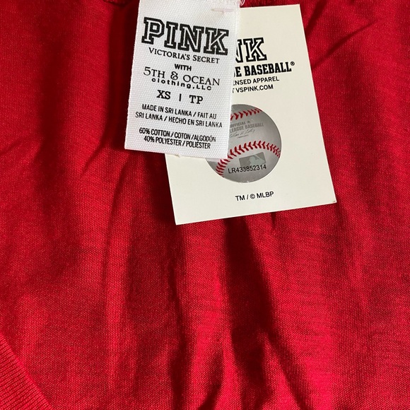 Texas Rangers V Tee - Picture 3 of 6